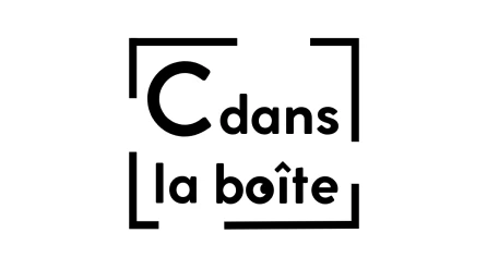 Logo C dans la boîte