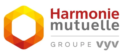 Logo Harmonie mutuelle